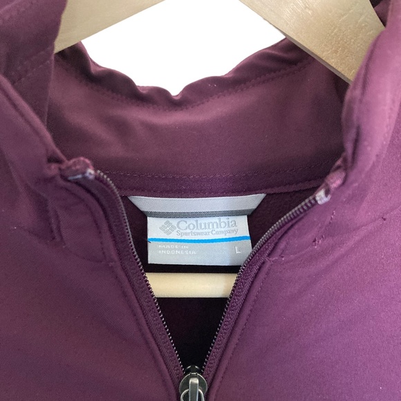 NEW Women's Columbia Sport Soft Shell Jacket Size Large - Picture 2 of 3